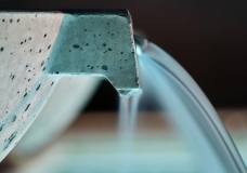 Water bowl Side View