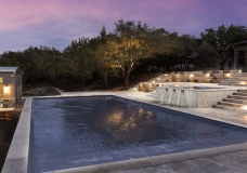 Whispering Valley - Pool Closed