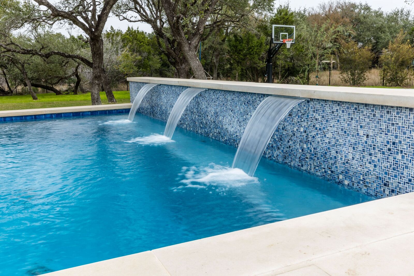 Orisha Waterwall
