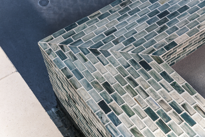 Timberline - Spa Detail