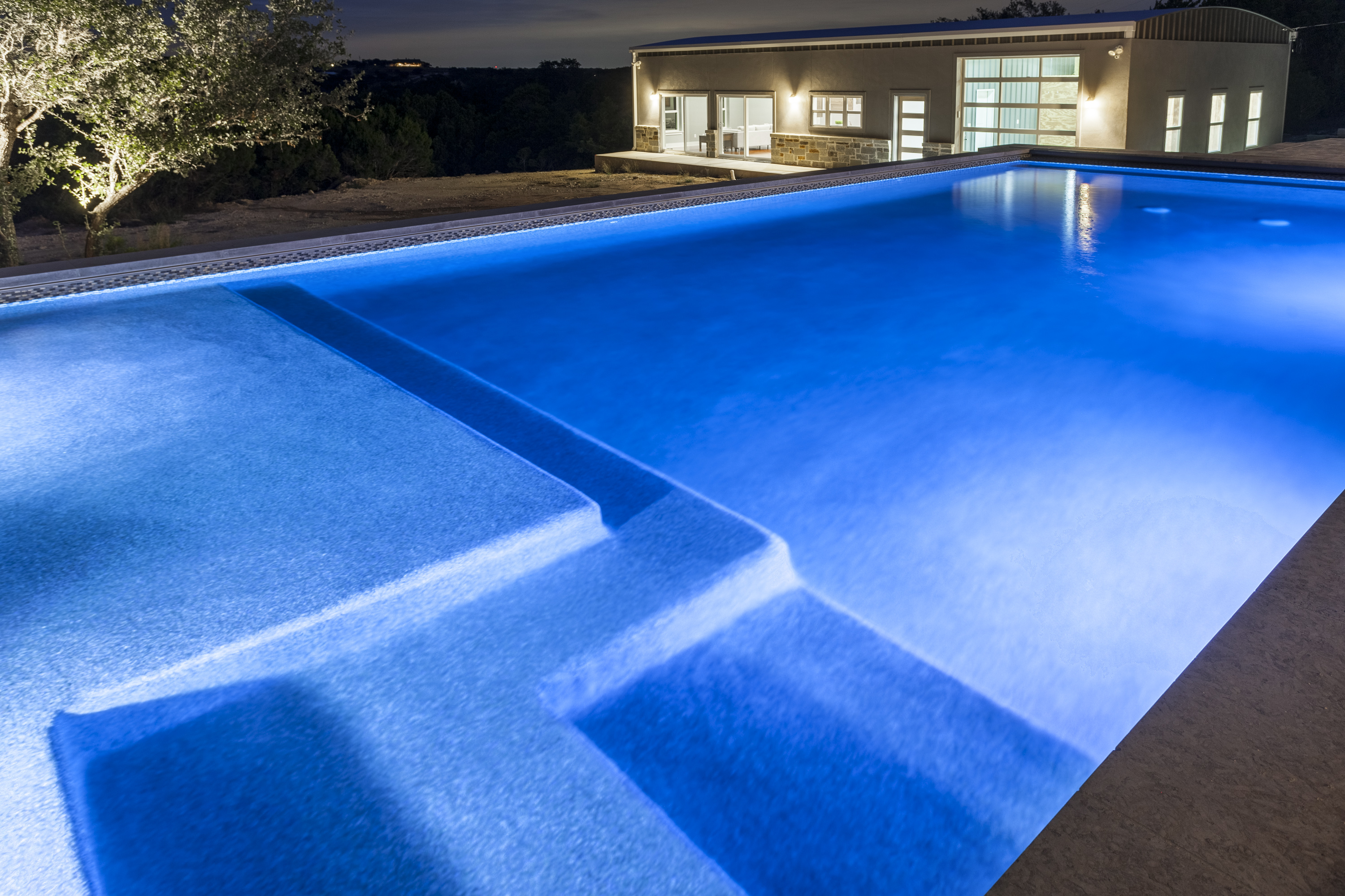 Whispering Valley - Steps