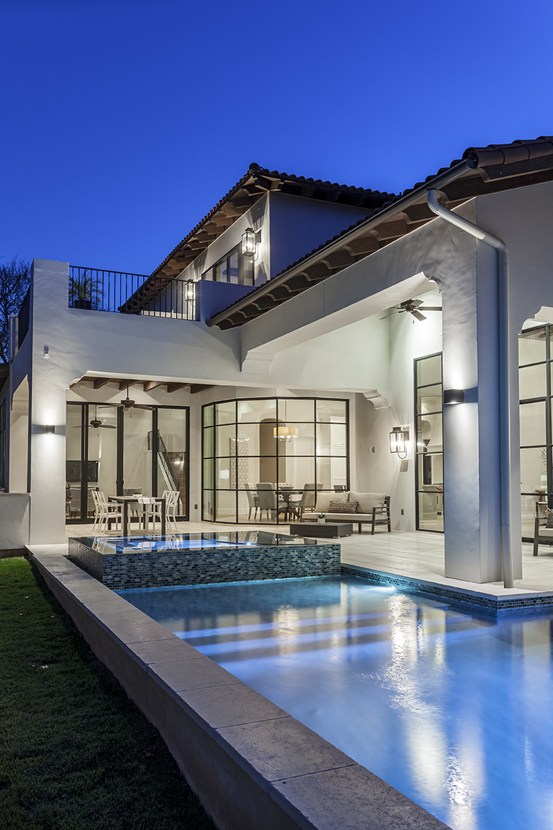 Timberline - Spa View