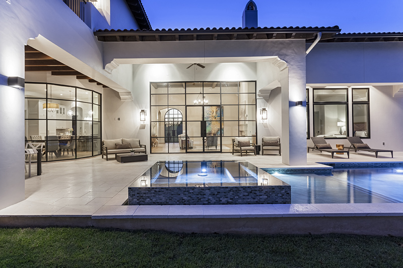 Timberline - Spa Evening