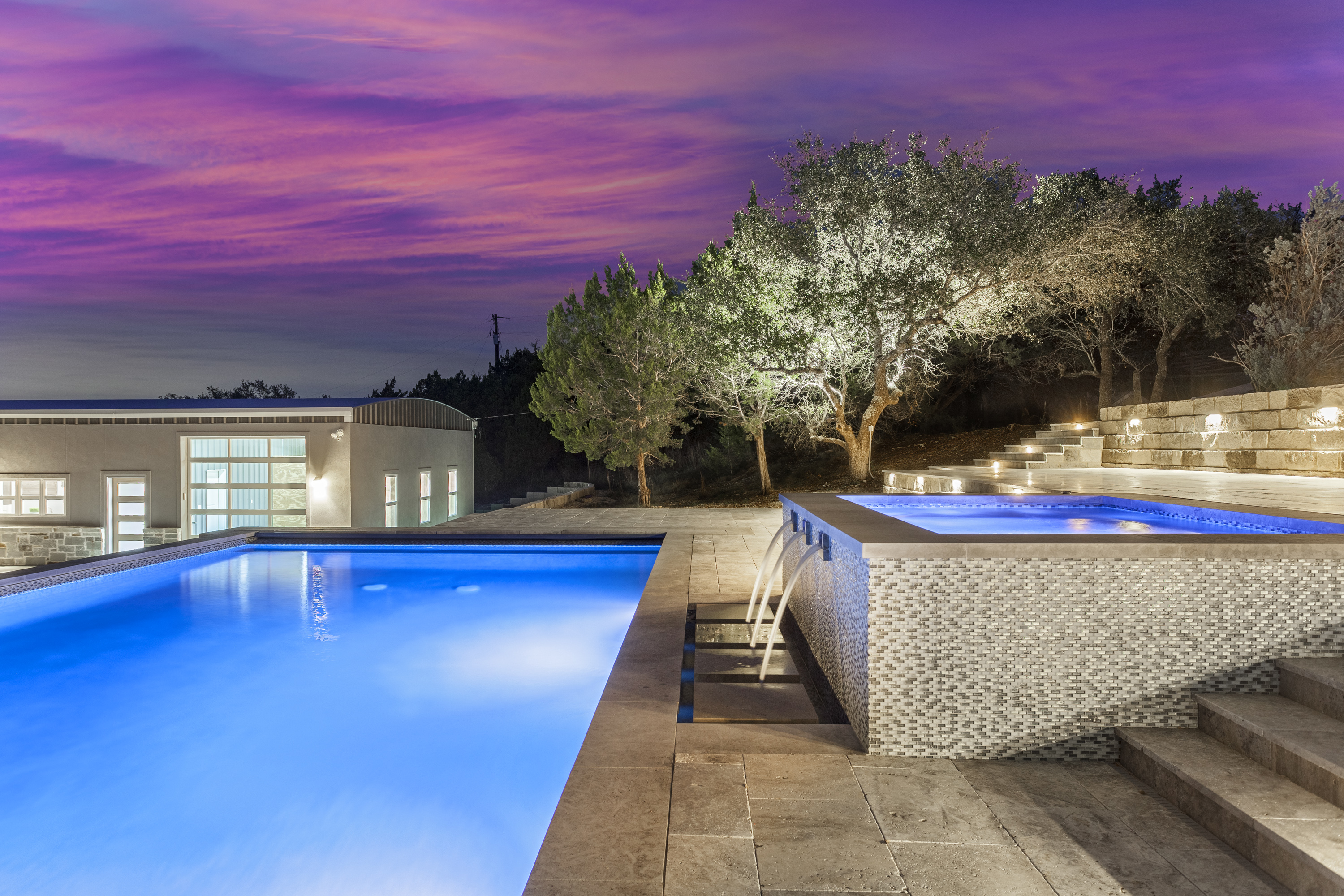 Whispering Valley - Evening Spa