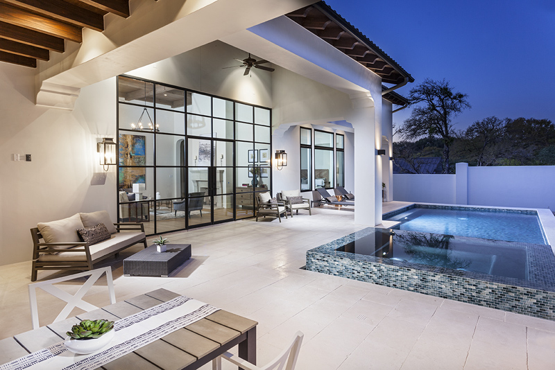 table-pool