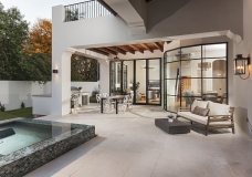 Timberline - Spa Perimeter Overflow