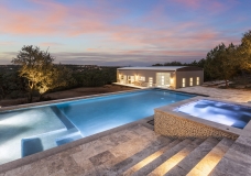 Whispering Valley - Multi Level Decking