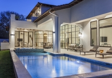 Timberline - Pool View