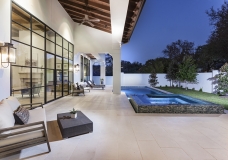 Timberline - Spa and Seating area