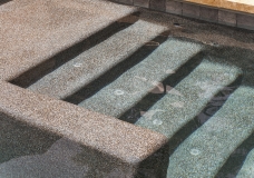 steps