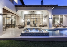 Timberline - Spa Evening